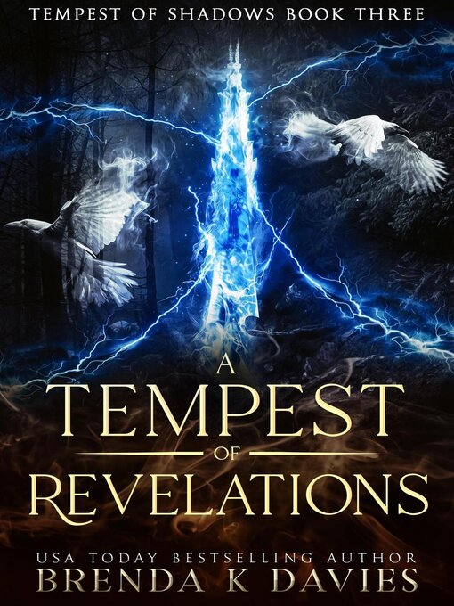 Title details for A Tempest of Revelations by Brenda K. Davies - Wait list